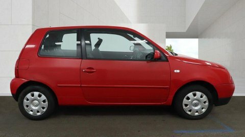 Volkswagen Lupo 1.4 S Hatchback Red #5