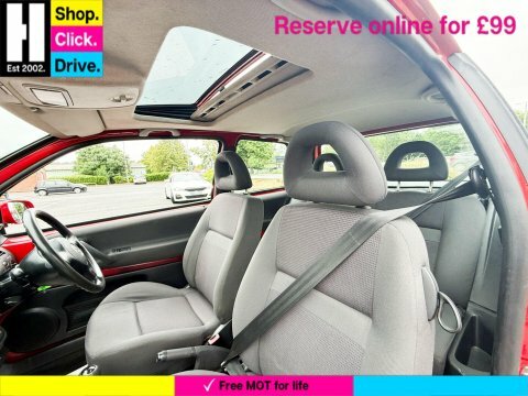 Volkswagen Lupo 1.4 S Blue #42
