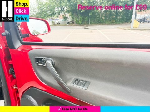 Volkswagen Lupo 1.4 S Blue #27