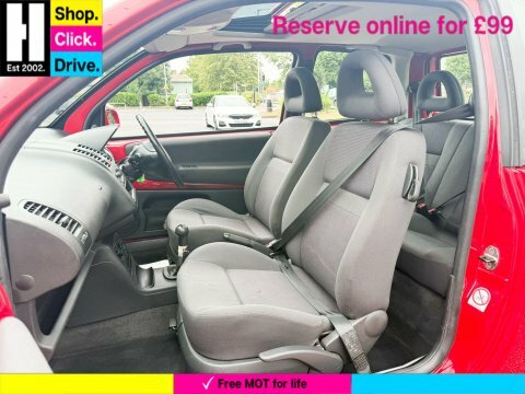 Volkswagen Lupo 1.4 S Blue #37