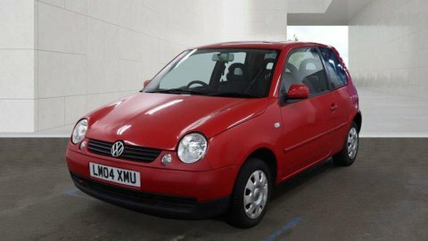 Volkswagen Lupo 1.4 S Hatchback Red #2