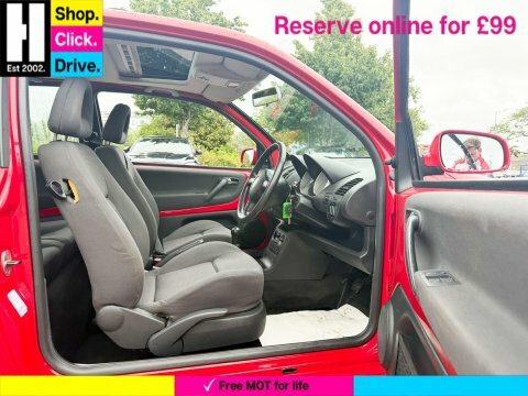 Volkswagen Lupo 1.4 S Blue #28