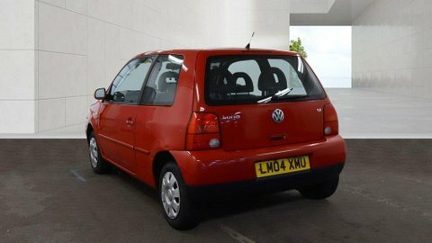 Volkswagen Lupo 1.4 S Hatchback Red #3