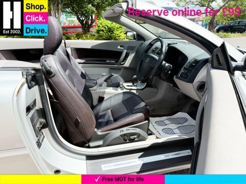 Volvo C70 2.4 D5 Se Silver #2