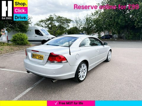 Volvo C70 Se Lux Black #60