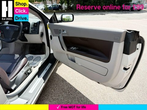 Volvo C70 Se Lux Black #28