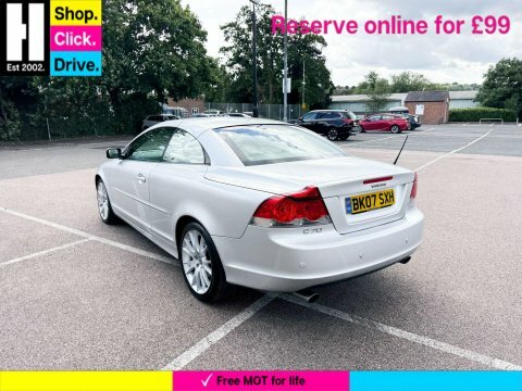 Volvo C70 Se Lux Black #61