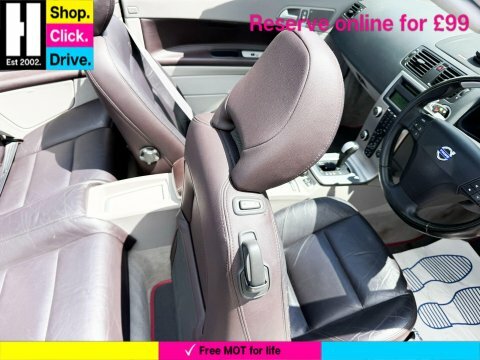 Volvo C70 Se Lux Black #35