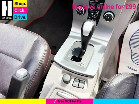 Volvo C70 Se Lux Black #55