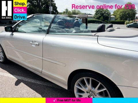 Volvo C70 Se Lux Black #19