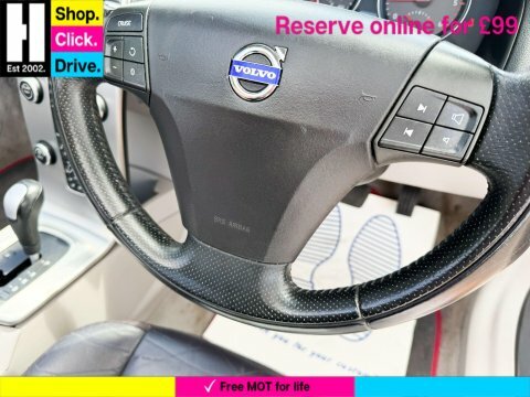 Volvo C70 Se Lux Black #49