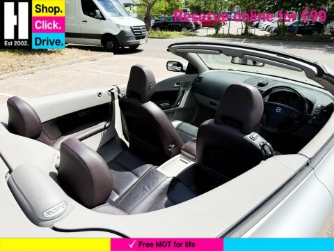Volvo C70 Se Lux Black #37