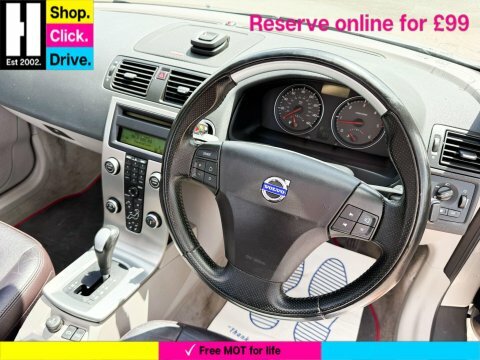 Volvo C70 Se Lux Black #45