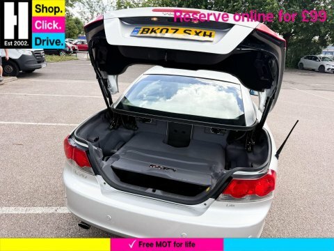 Volvo C70 Se Lux Black #63