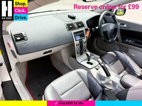 Volvo C70 Se Lux Black #42