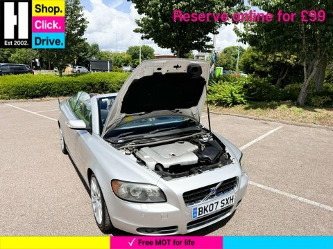 Volvo C70 Se Lux Black #21