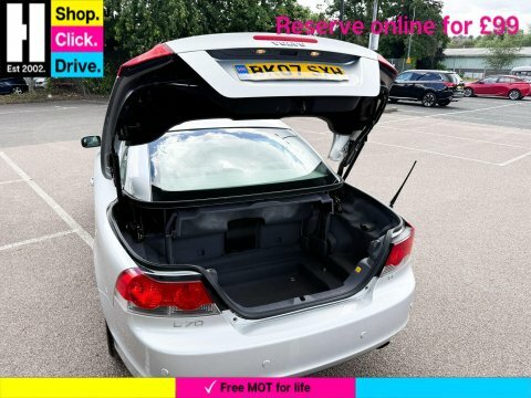 Volvo C70 Se Lux Black #64