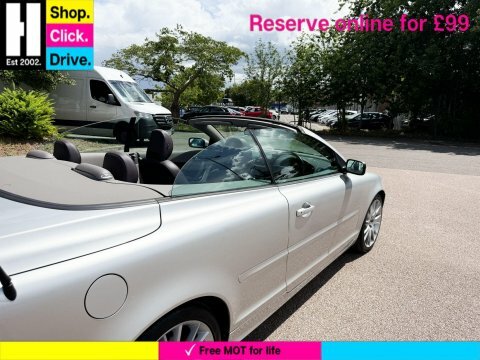 Volvo C70 Se Lux Black #14