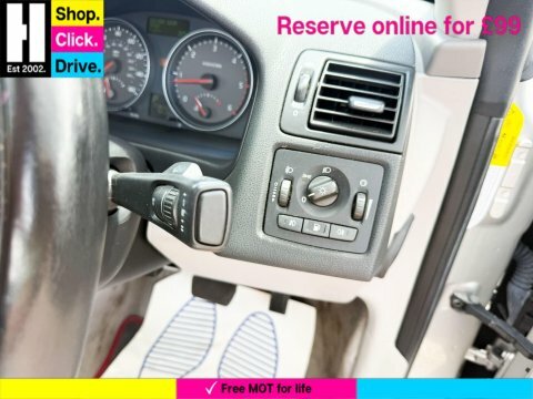 Volvo C70 Se Lux Black #50
