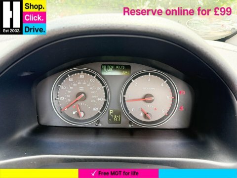 Volvo C70 Se Lux Black #48