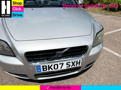 Volvo C70 Se Lux Black #20