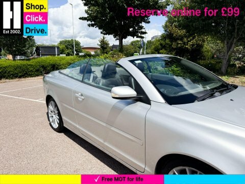 Volvo C70 Se Lux Black #13