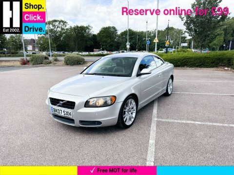 Volvo C70 Se Lux Black #62