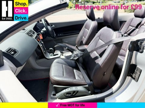 Volvo C70 Se Lux Black #41