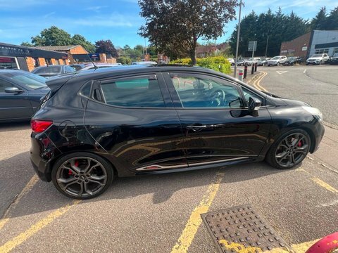 Renault Clio 1.6 Tce Renaultsport CL10MSS Black #6