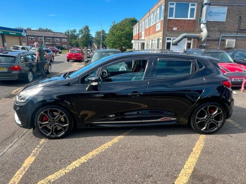 Renault Clio 1.6 Tce Renaultsport CL10MSS Black #2