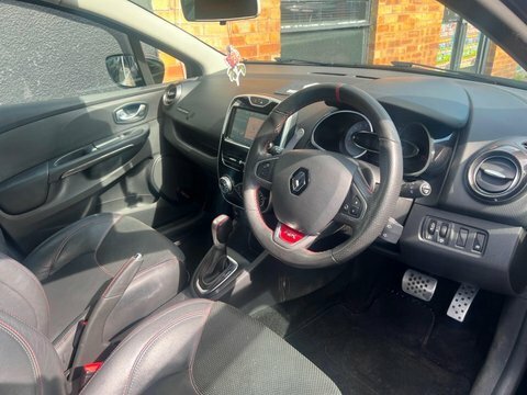 Renault Clio 1.6 Tce Renaultsport CL10MSS Black #5