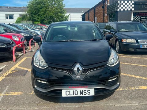 Renault Clio 1.6 Tce Renaultsport CL10MSS Black #3