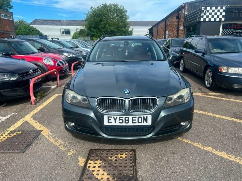 BMW 3 Series  Grey #6