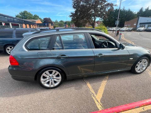BMW 3 Series  Grey #7