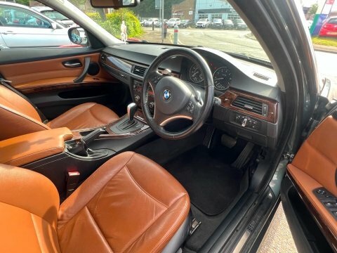 BMW 3 Series  Grey #2