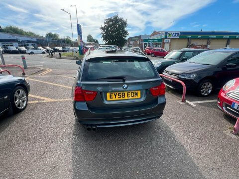 BMW 3 Series  Grey #9