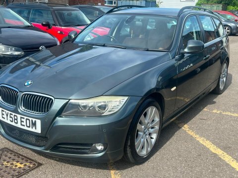 BMW 3 Series  Grey #5