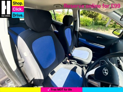 Hyundai I20 1.4 Comfort Hatchback RJ59AOO Grey #2