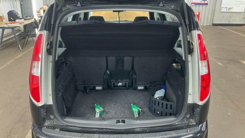 Skoda Roomster 2 Blue #9