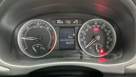 Skoda Roomster 2 Blue #12