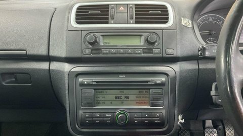 Skoda Roomster 2 Blue #13