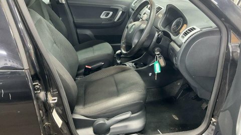 Skoda Roomster 2 Blue #11