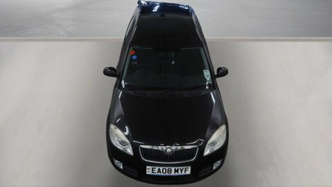 Skoda Roomster 2 Blue #7