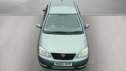 Toyota Corolla 1.6L T3 Silver #7
