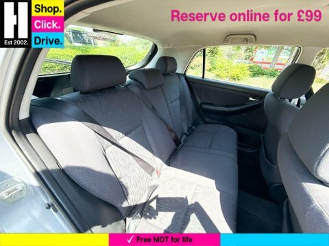 Toyota Corolla 1.6 Vvt-i T3 Grey #3