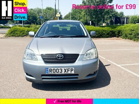 Toyota Corolla 1.6 Vvt-i T3 Grey #10
