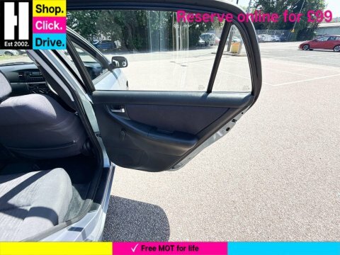 Toyota Corolla 1.6 Vvt-i T3 Grey #30