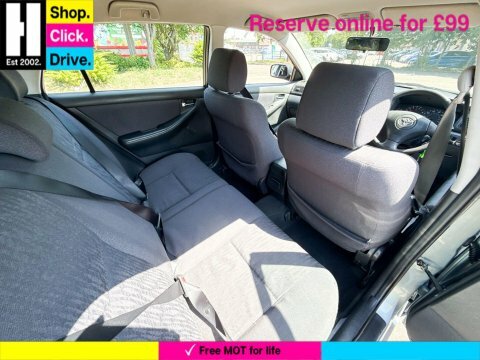 Toyota Corolla 1.6 Vvt-i T3 Grey #33