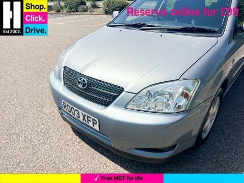 Toyota Corolla 1.6 Vvt-i T3 Grey #18