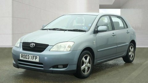 Toyota Corolla 1.6L T3 Silver #2